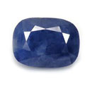 BlueSapphire-Oval Shape